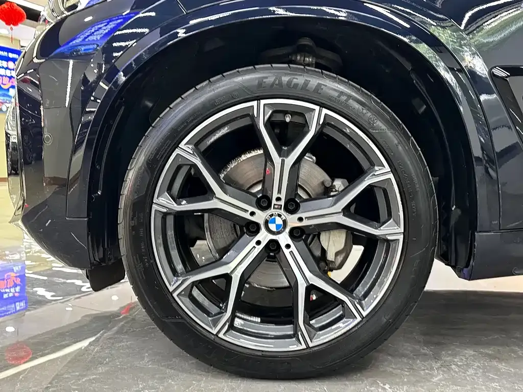 BMW X5 2024 из CN, фото 7