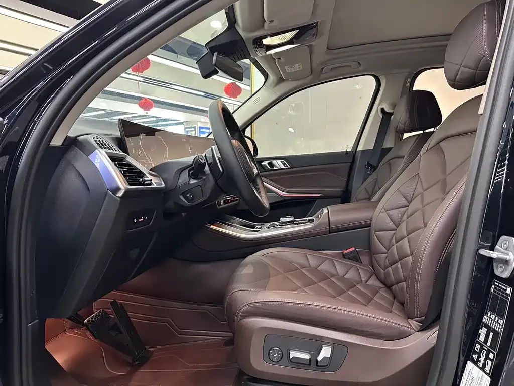 BMW X5 2024 из CN, фото 8