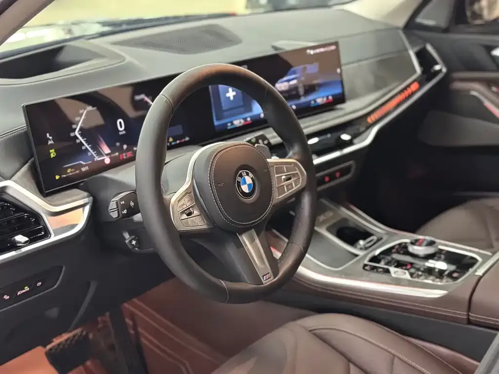 BMW X5 2024 из CN, фото 9