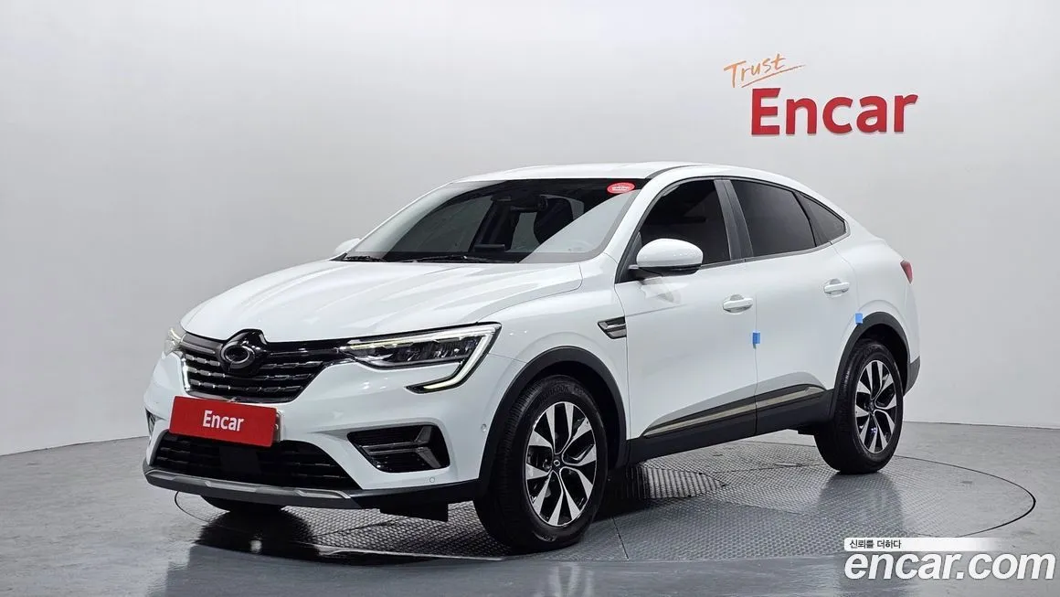 Renault Korea (Samsung) XM3 2023 из KR, фото 1