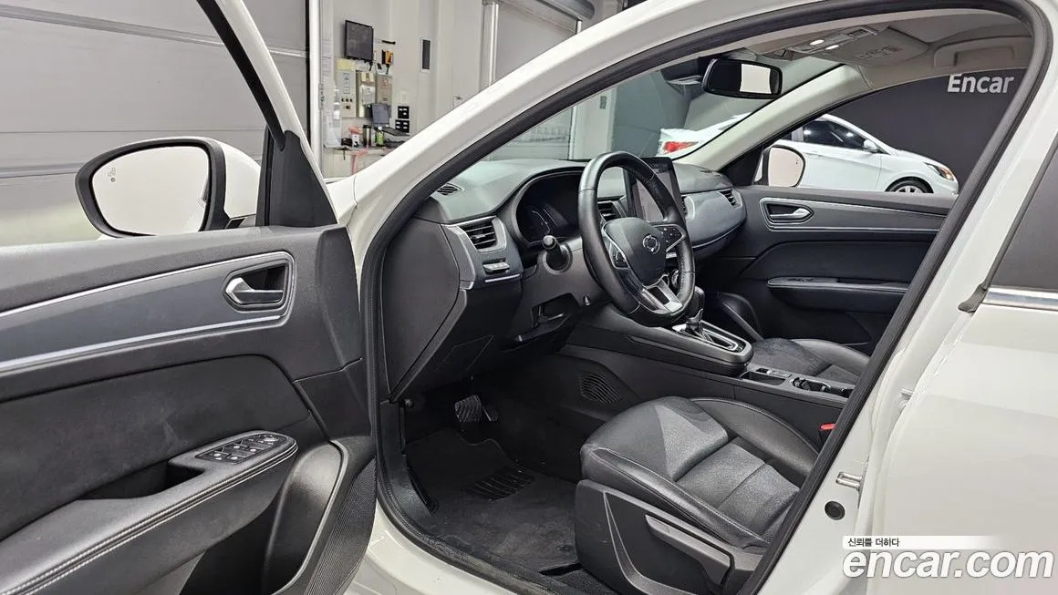 Renault Korea (Samsung) XM3 2023 из KR, фото 10