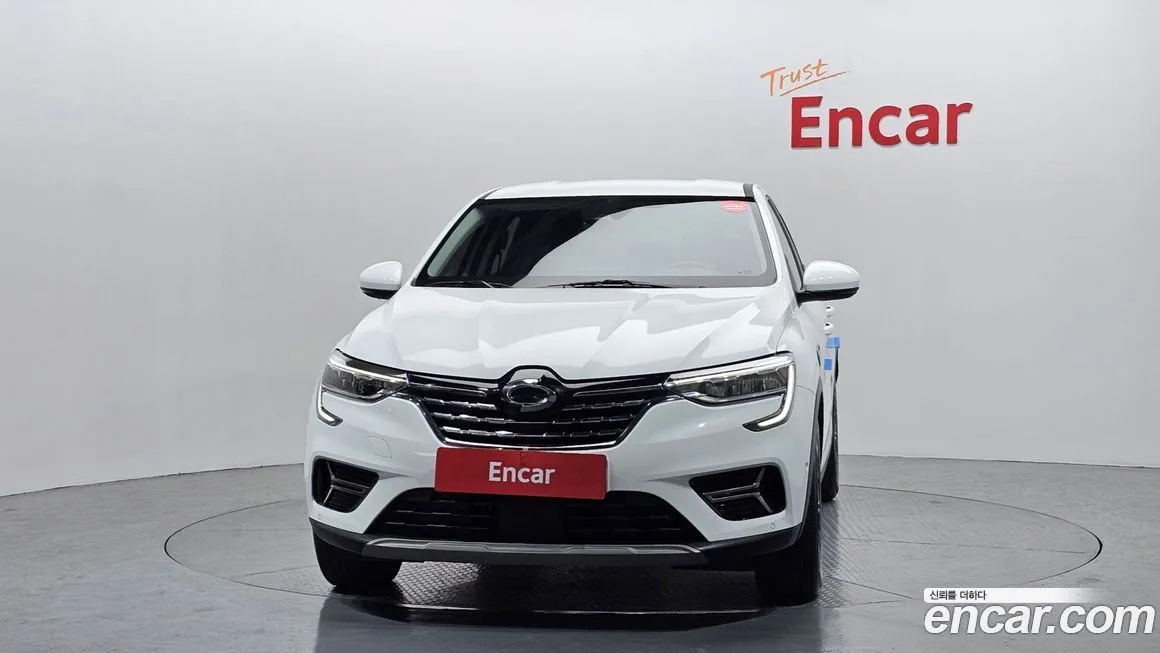 Renault Korea (Samsung) XM3 2023 из KR, фото 3