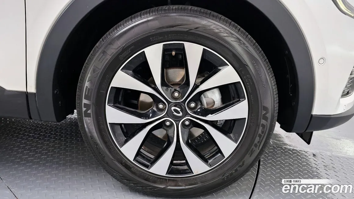 Renault Korea (Samsung) XM3 2023 из KR, фото 5