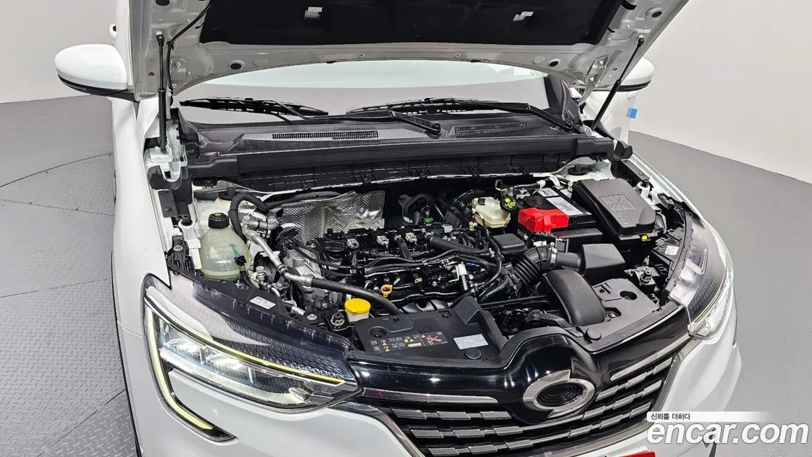 Renault Korea (Samsung) XM3 2023 из KR, фото 6