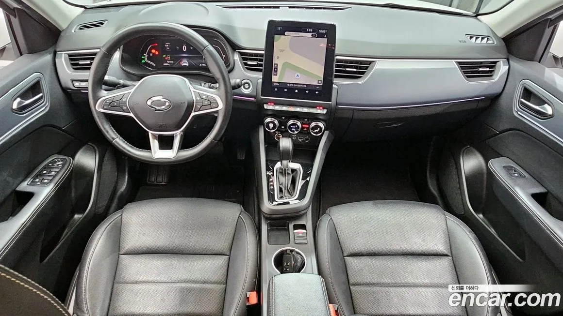 Renault Korea (Samsung) XM3 2023 из KR, фото 7