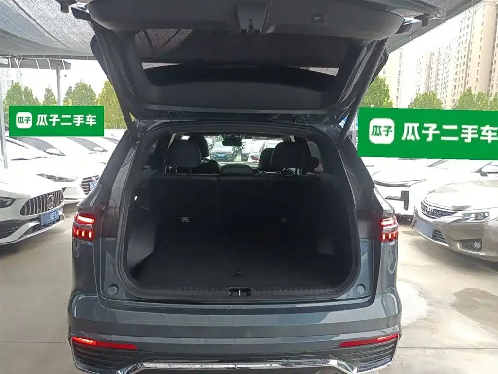 Geely Xingyue L 2024 из CN, фото 10