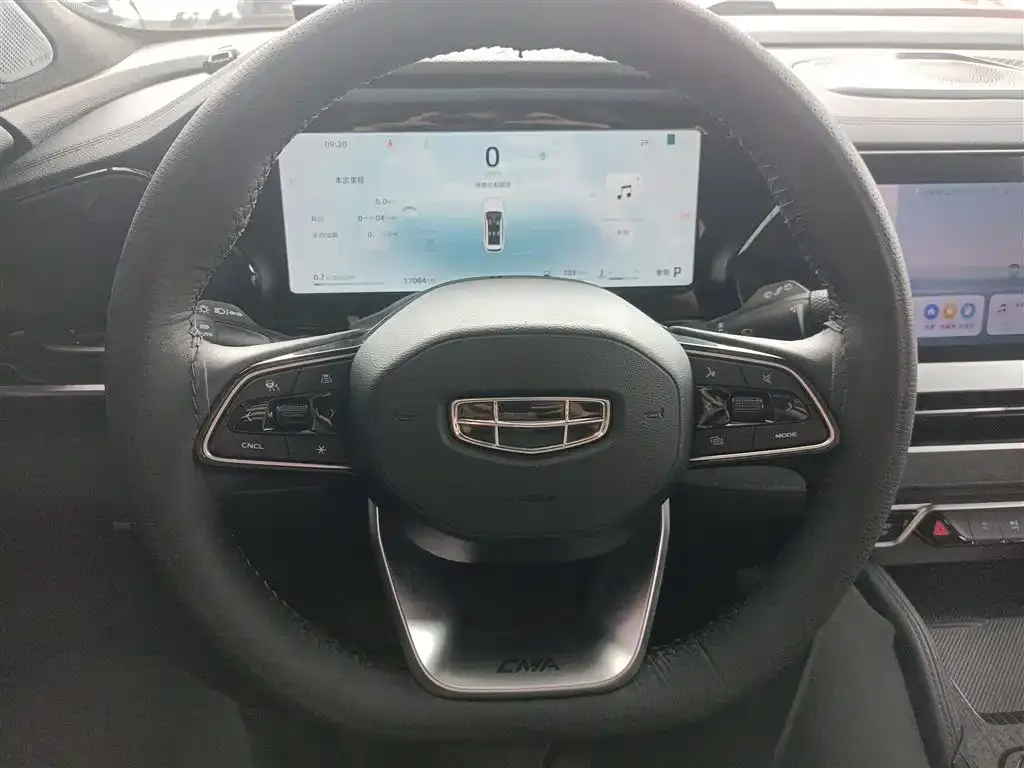 Geely Xingyue L 2024 из CN, фото 3
