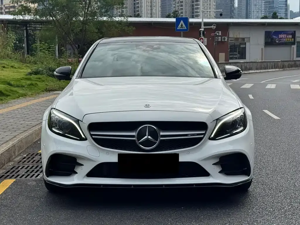 Mercedes-Benz C-Class AMG — фото 3