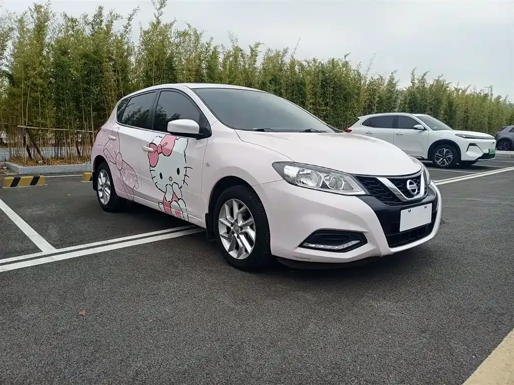 Nissan Tiida 2022 из CN, фото 10