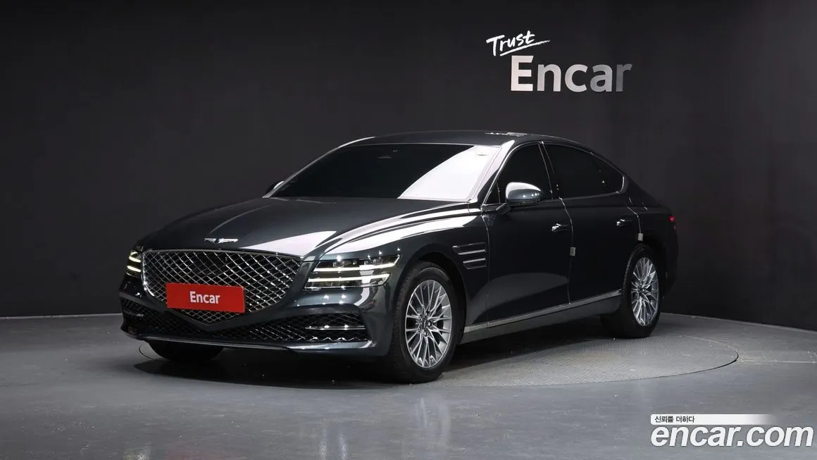Genesis G80 2023 из KR, фото 1