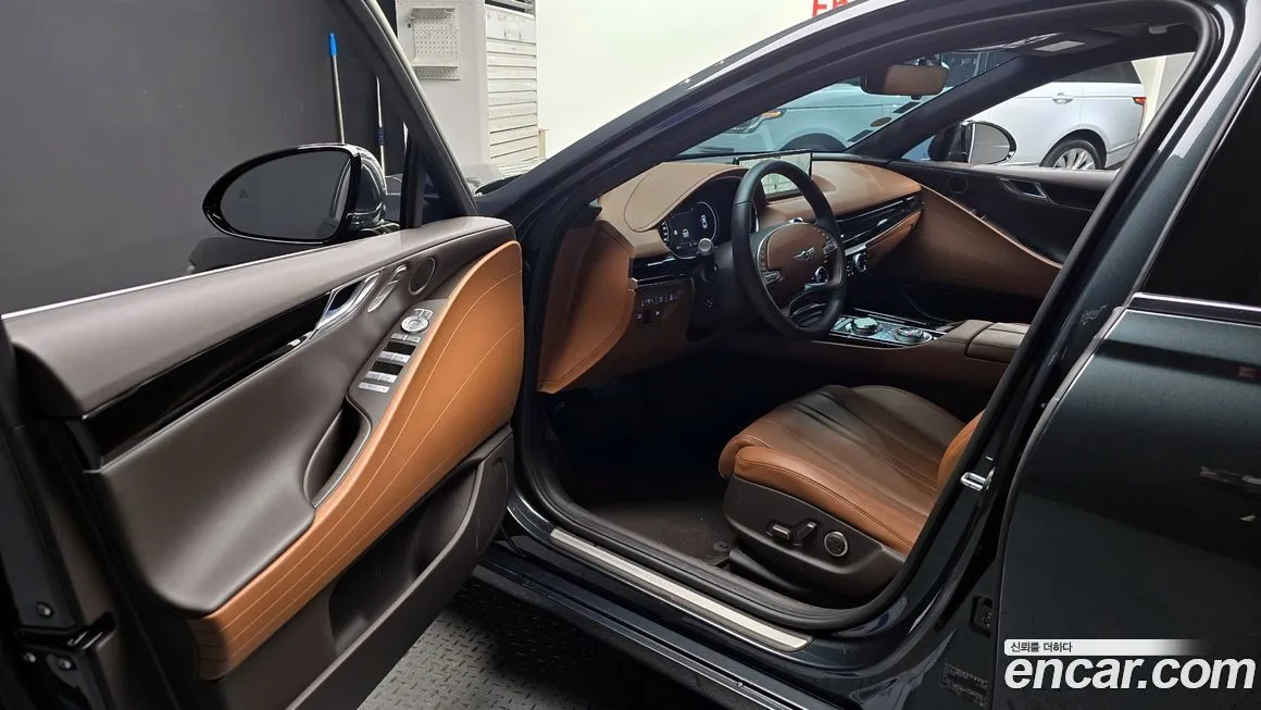 Genesis G80 2023 из KR, фото 10
