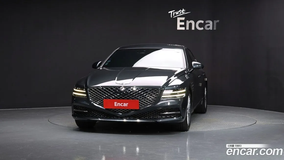 Genesis G80 2023 из KR, фото 3