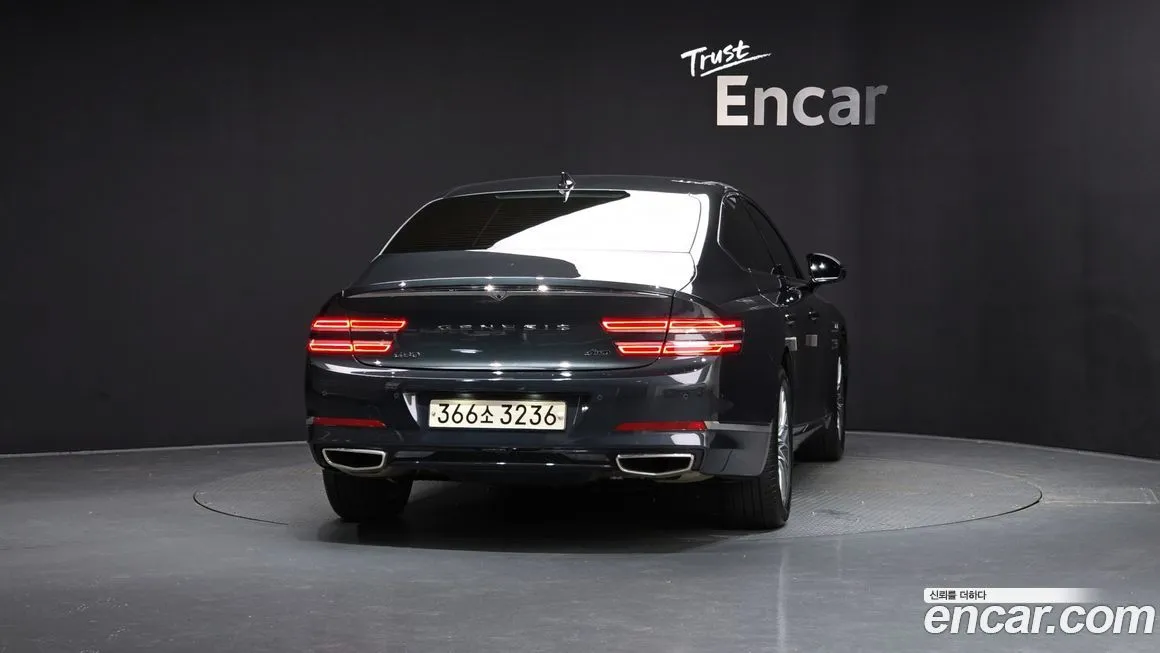 Genesis G80 2023 из KR, фото 4