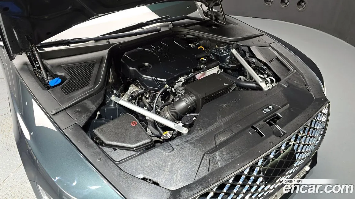 Genesis G80 2023 из KR, фото 6