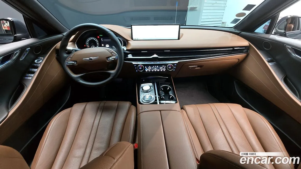 Genesis G80 2023 из KR, фото 7