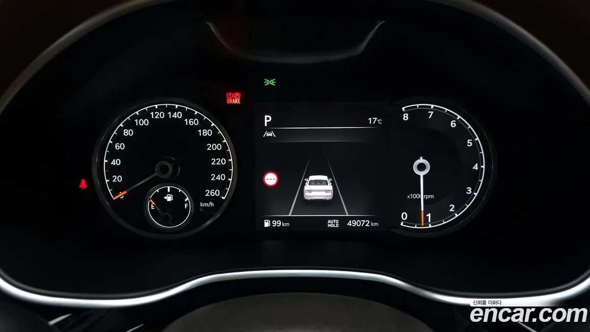 Genesis G80 2023 из KR, фото 8