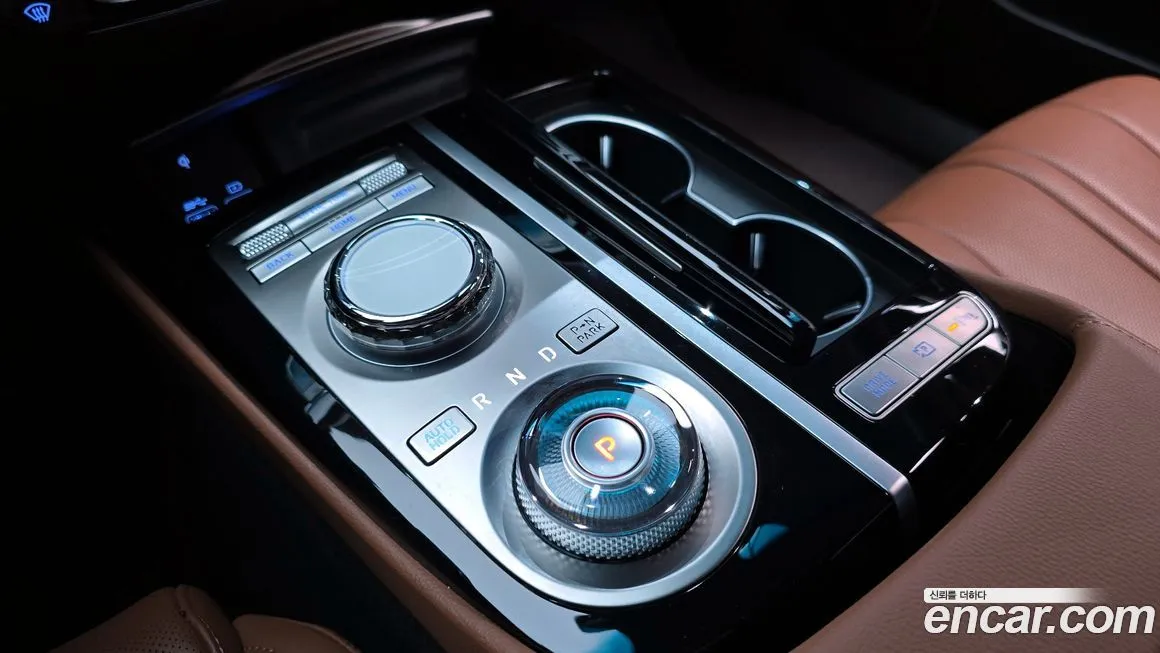 Genesis G80 2023 из KR, фото 9