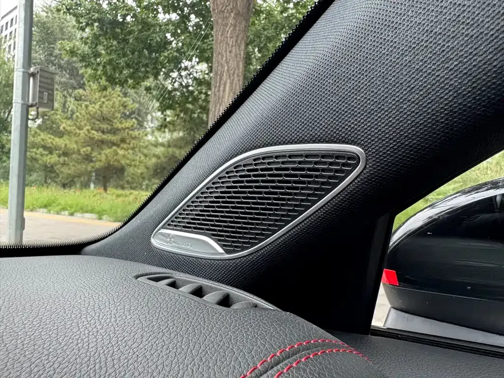 Mercedes-Benz A-Class AMG 2022 из CN, фото 3