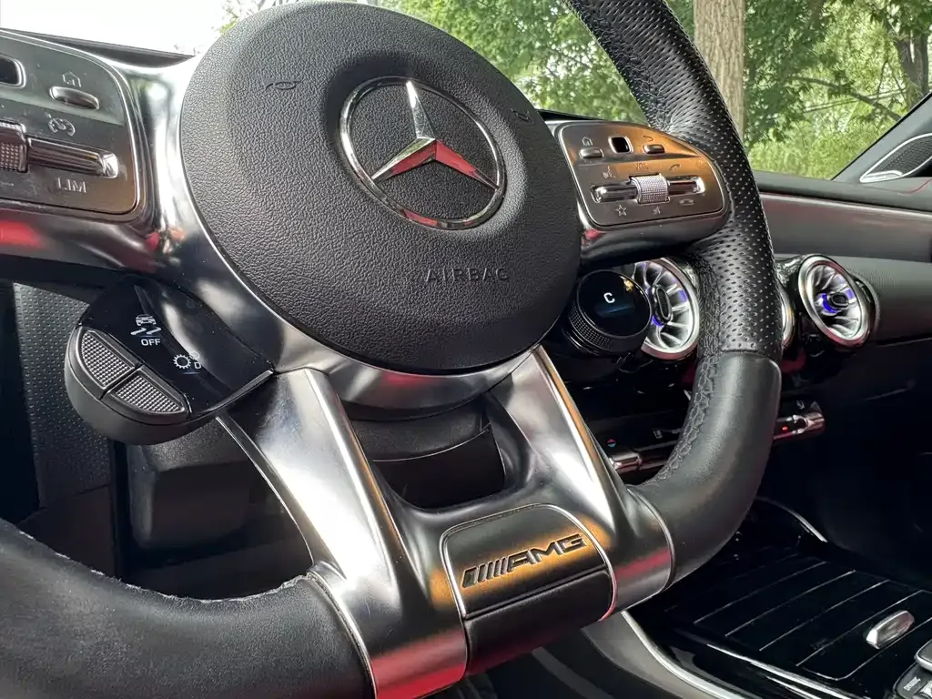 Mercedes-Benz A-Class AMG 2022 из CN, фото 5