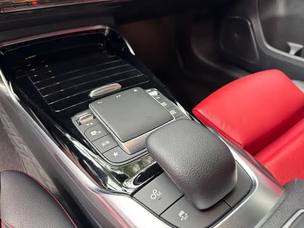 Mercedes-Benz A-Class AMG 2022 из CN, фото 6