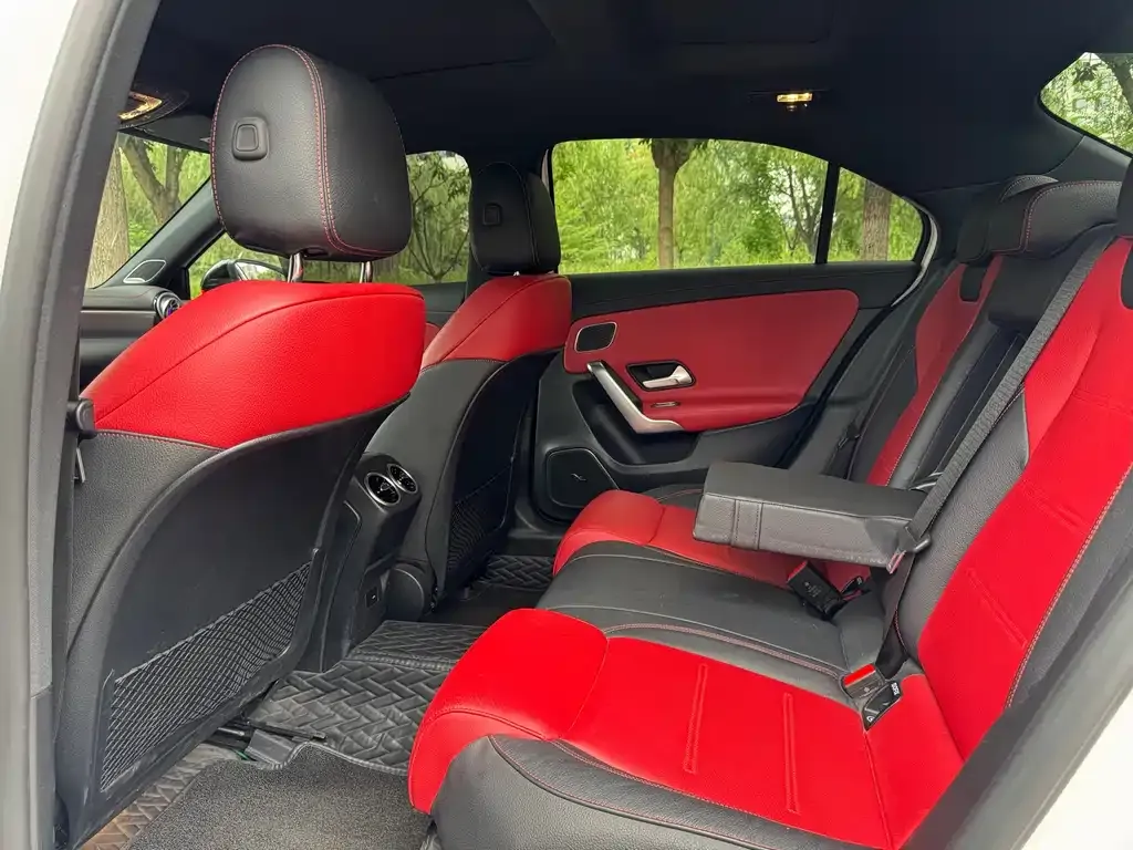 Mercedes-Benz A-Class AMG 2022 из CN, фото 8