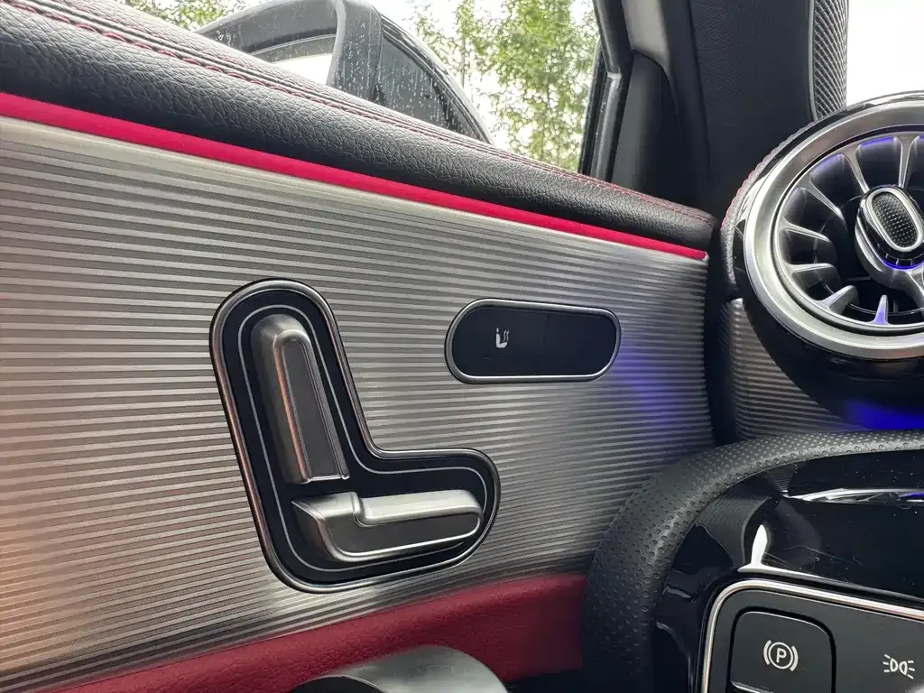 Mercedes-Benz A-Class AMG 2022 из CN, фото 9