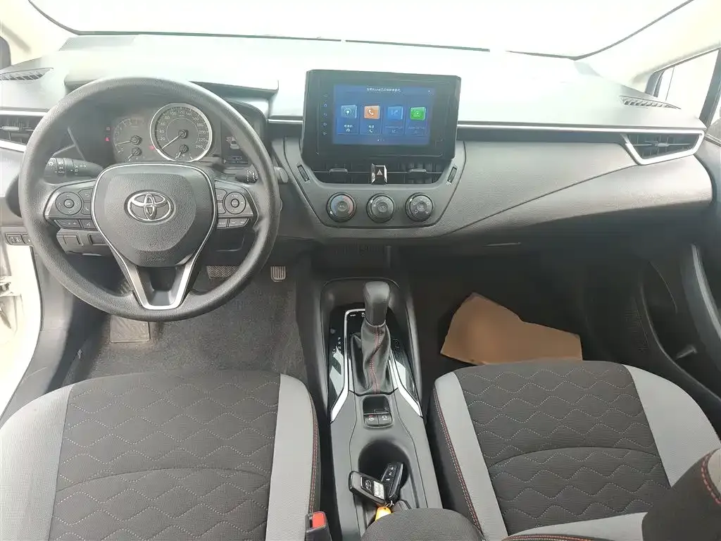 Toyota Corolla 2024 из CN, фото 10