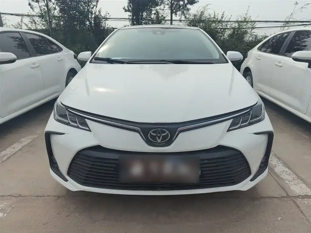 Toyota Corolla 2024 из CN, фото 3