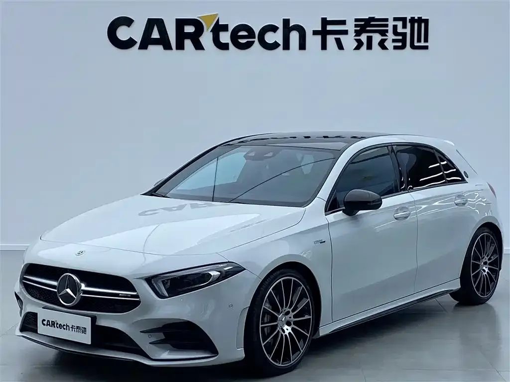 Mercedes-Benz A-Class AMG (Import) 2023 из CN, фото 1