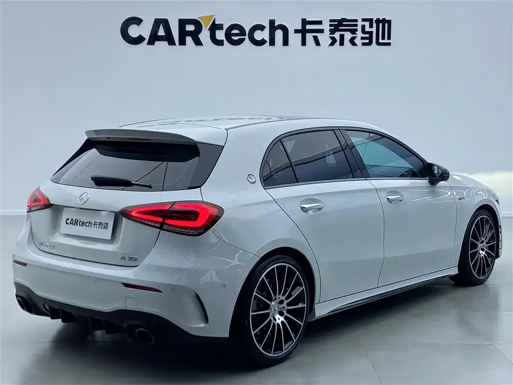 Mercedes-Benz A-Class AMG (Import) 2023 из CN, фото 3