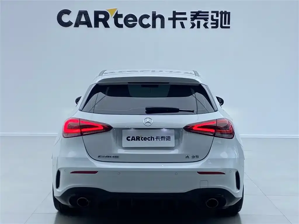 Mercedes-Benz A-Class AMG (Import) 2023 из CN, фото 4
