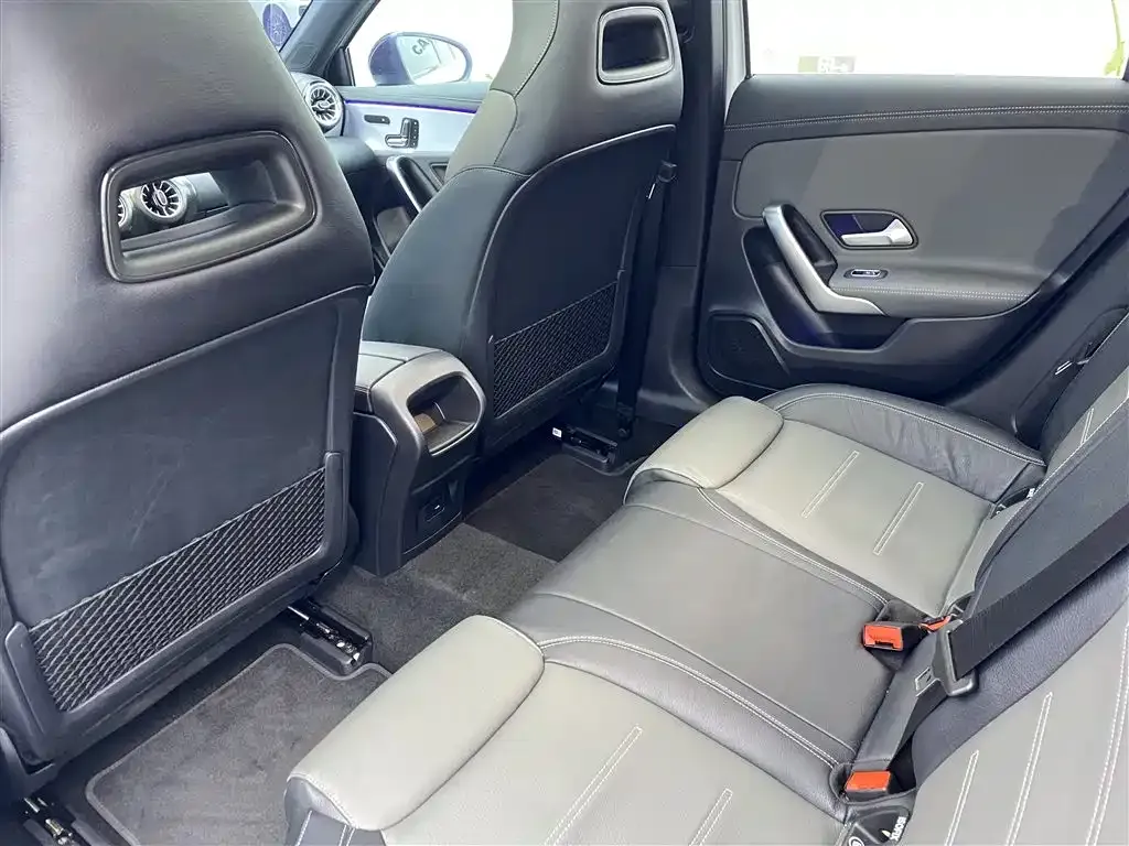 Mercedes-Benz A-Class AMG (Import) 2023 из CN, фото 6