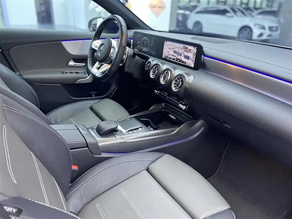 Mercedes-Benz A-Class AMG (Import) 2023 из CN, фото 7