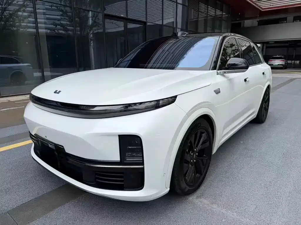 Li Auto L7 2023 из CN, фото 1