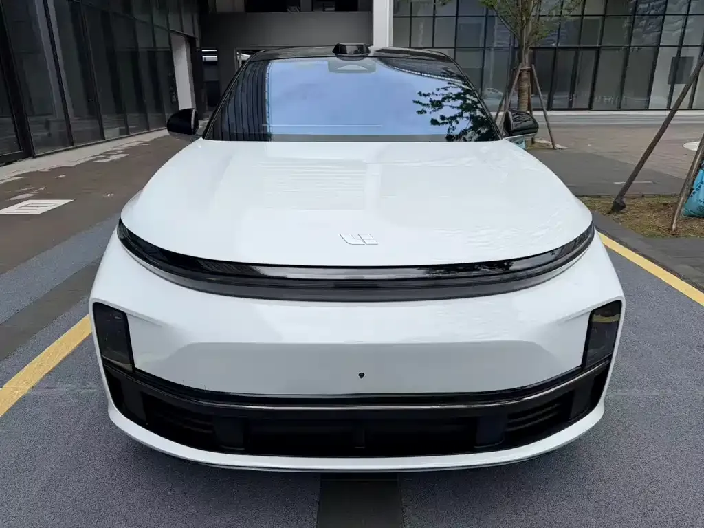 Li Auto L7 2023 из CN, фото 2