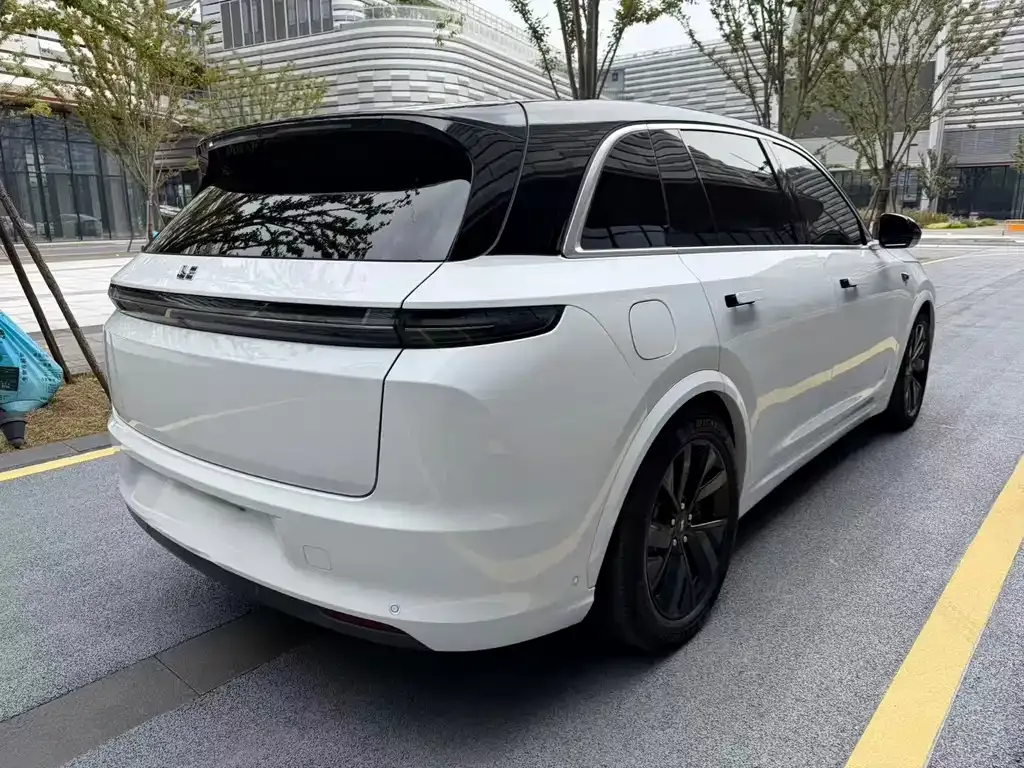 Li Auto L7 2023 из CN, фото 3