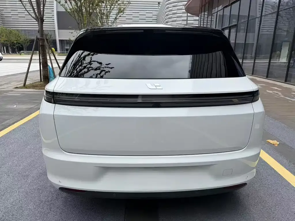 Li Auto L7 2023 из CN, фото 4