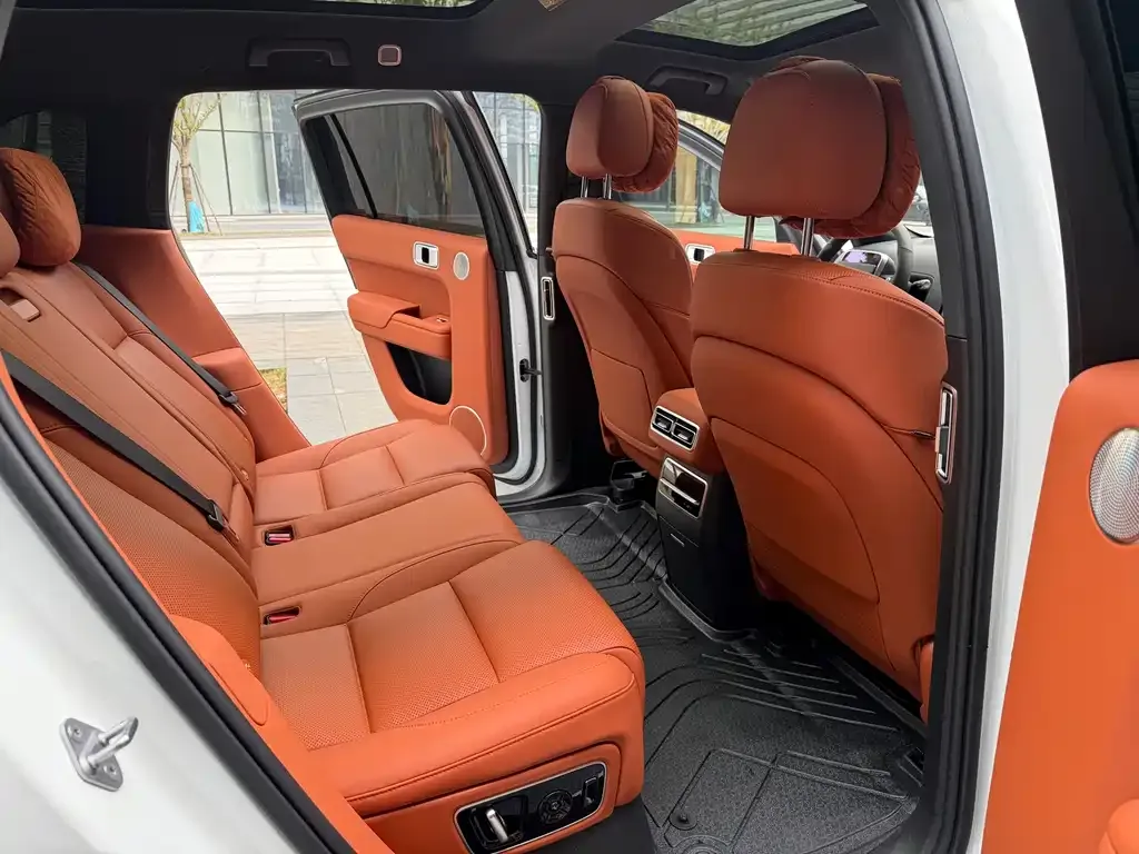Li Auto L7 2023 из CN, фото 6
