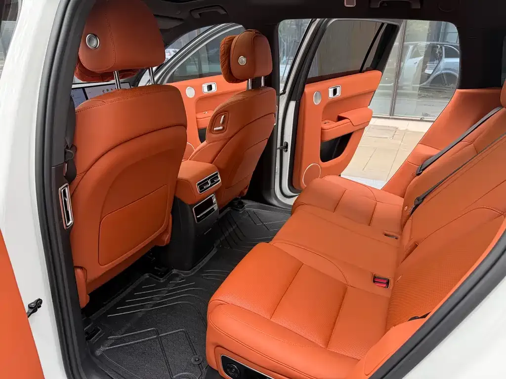 Li Auto L7 2023 из CN, фото 7