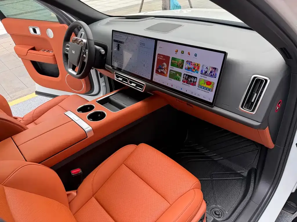 Li Auto L7 2023 из CN, фото 8
