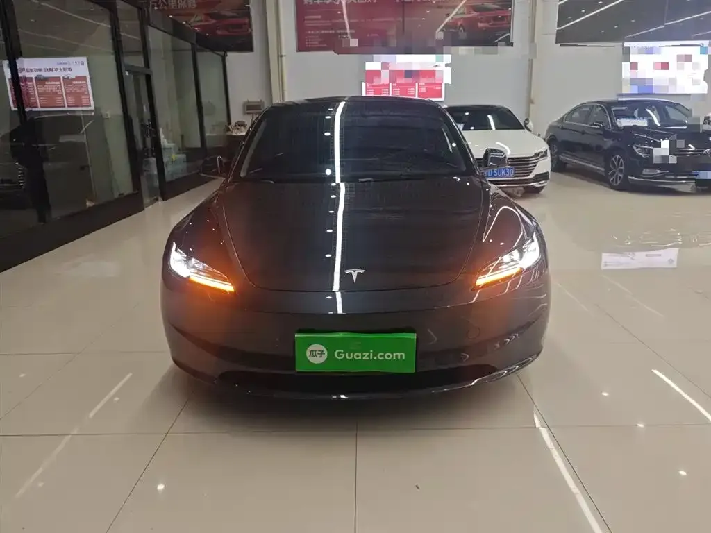 Tesla Model 3 2024 из CN, фото 3