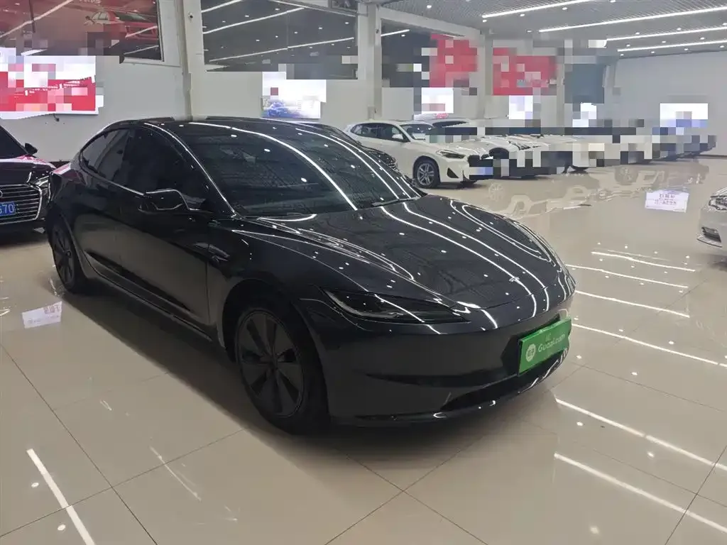 Tesla Model 3 2024 из CN, фото 4