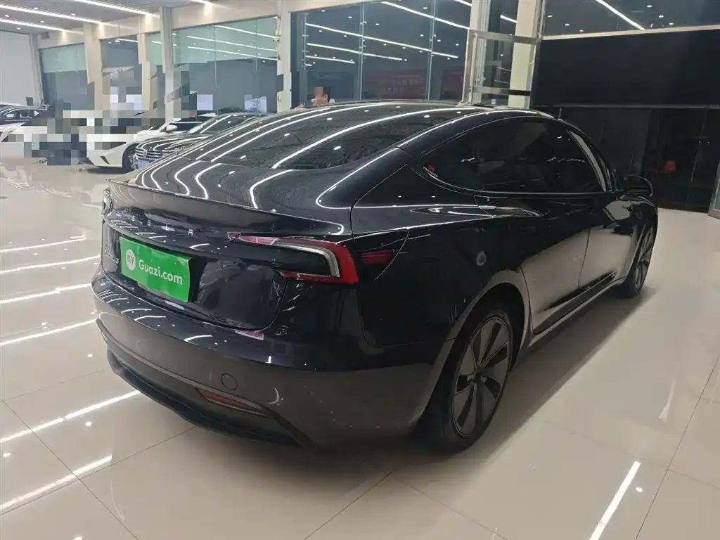 Tesla Model 3 2024 из CN, фото 7