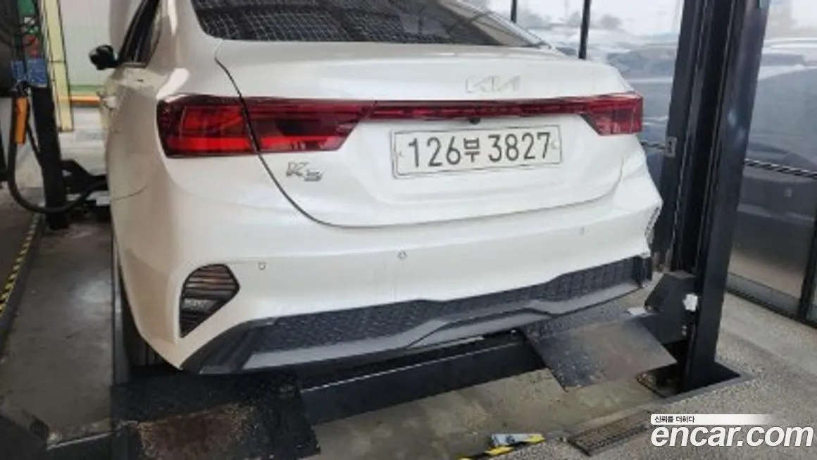 Kia K3 2022 из KR, фото 2
