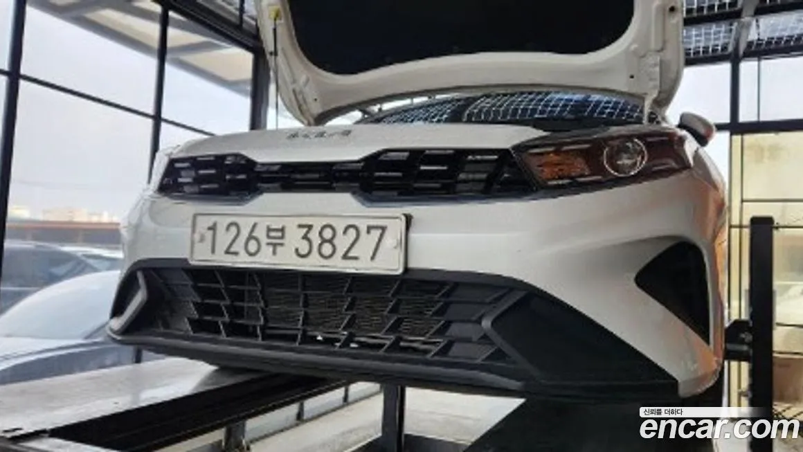 Kia K3 2022 из KR, фото 1