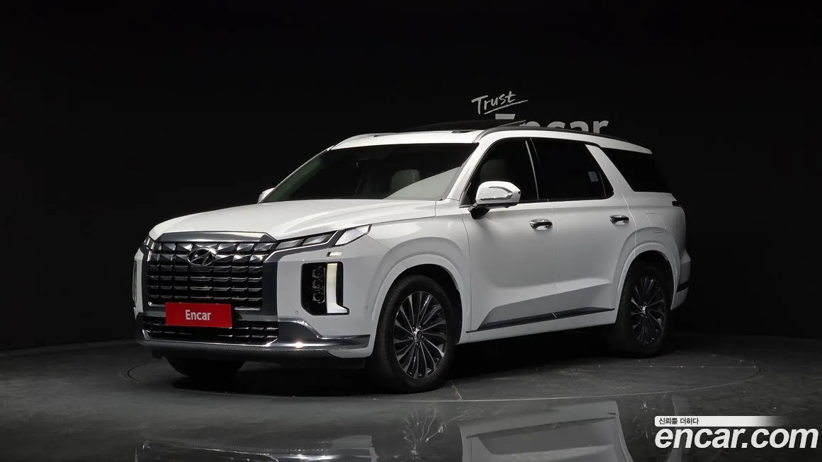 Hyundai Palisade — фото 1