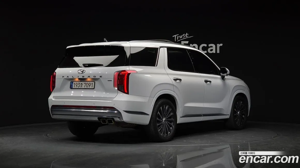Hyundai Palisade — фото 2