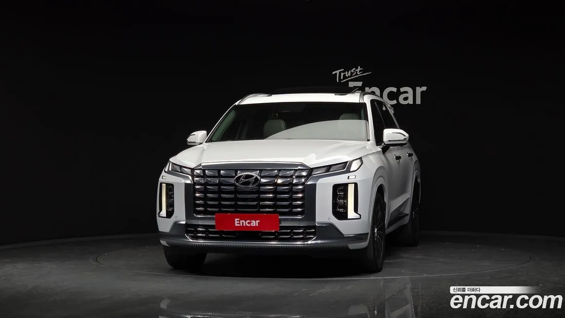 Hyundai Palisade — фото 3