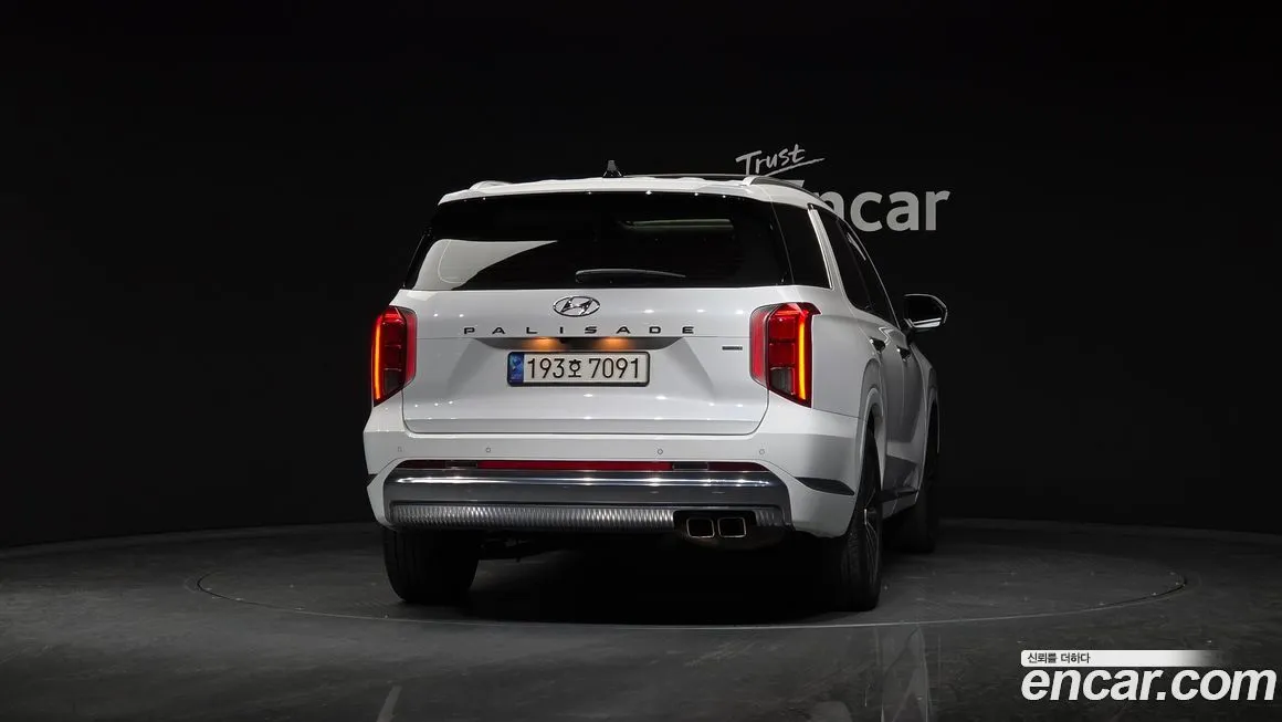 Hyundai Palisade — фото 4