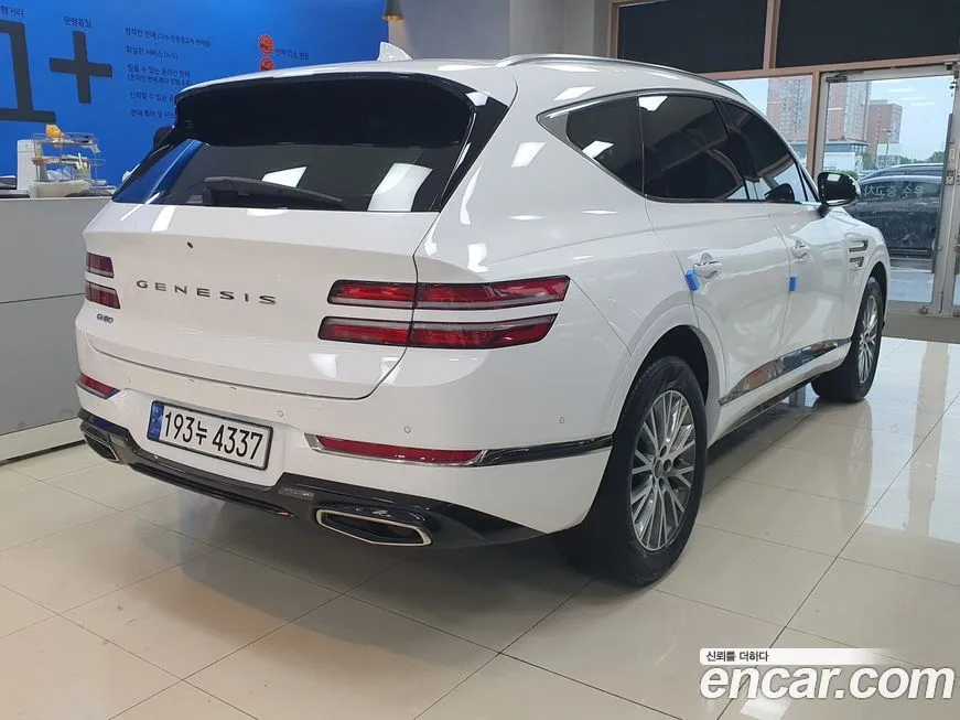 Genesis GV80 2023 из KR, фото 3